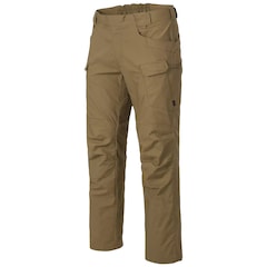 Helikon UTP PolyCotton Stretch Rip-Stop Trousers - Coyote