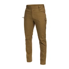 Helikon UTP PolyCotton Stretch Rip-Stop Pants - Coyote