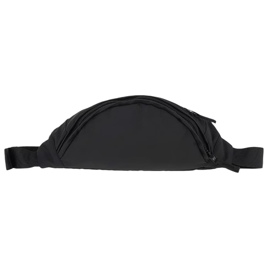 4F U108 Waist Bag - Deep Black