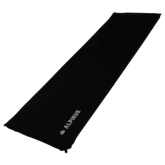 Alpinus Adrspach Self-Inflating Mat M - Anthracite