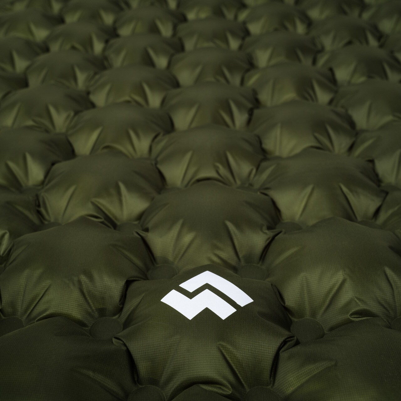 Alpinus Aarhus One-Person Mattress - Green