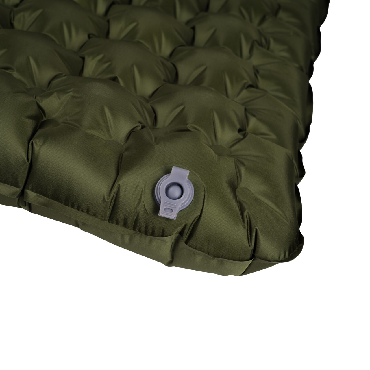 Alpinus Aarhus One-Person Mattress - Green