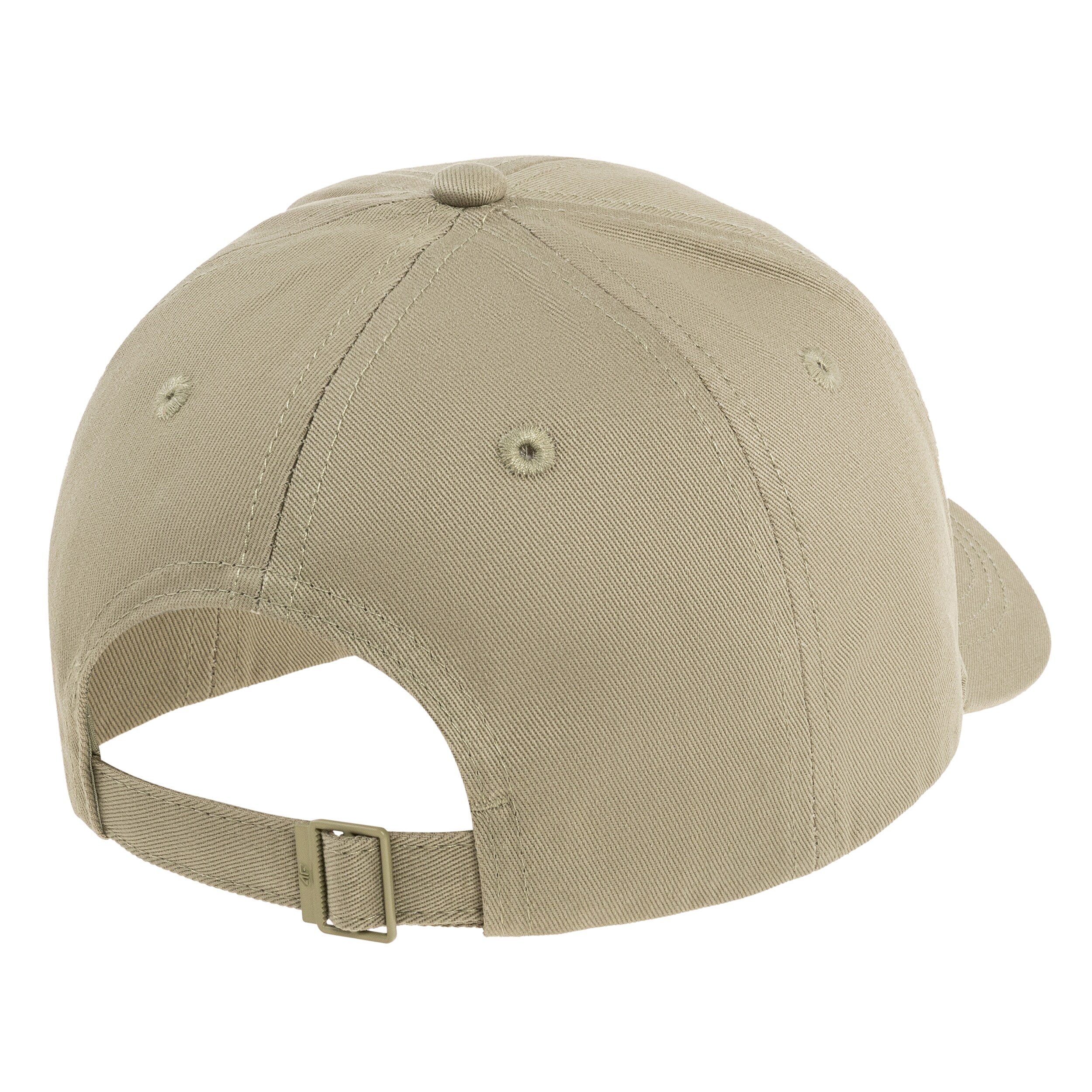 4F U367 Baseball Cap - Olive/Khaki