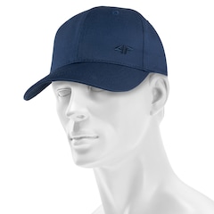 4F U367 Baseball Cap - Navy Blue
