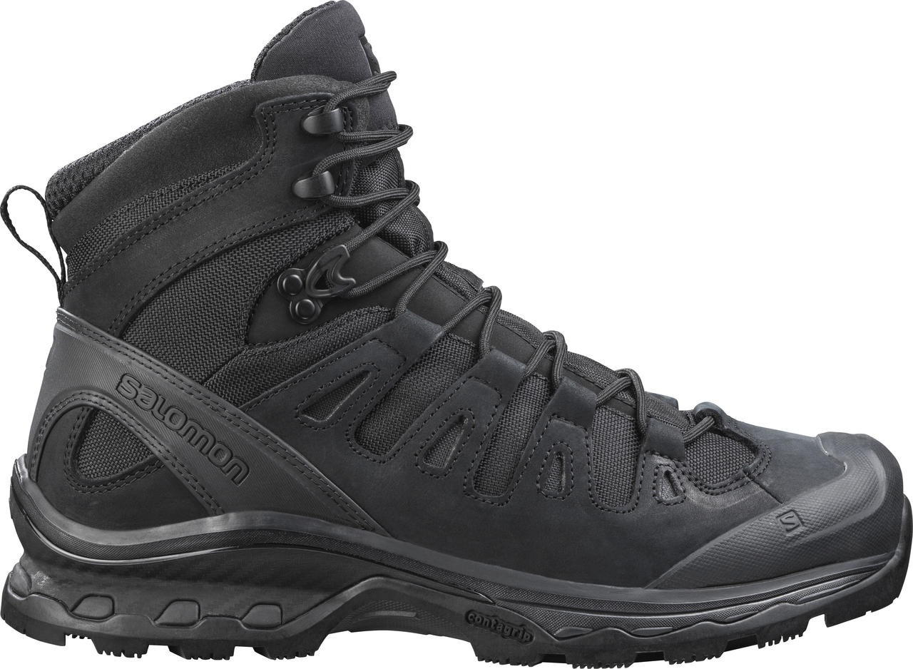 Salomon Quest 4D Forces 2 MID EN Boots - Black