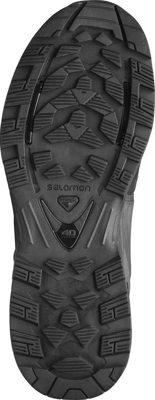 Salomon Quest 4D Forces 2 MID EN Boots - Black