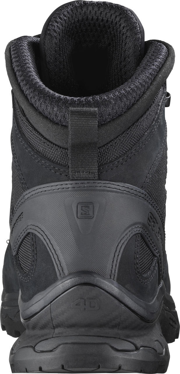 Salomon Quest 4D Forces 2 MID EN Boots - Black