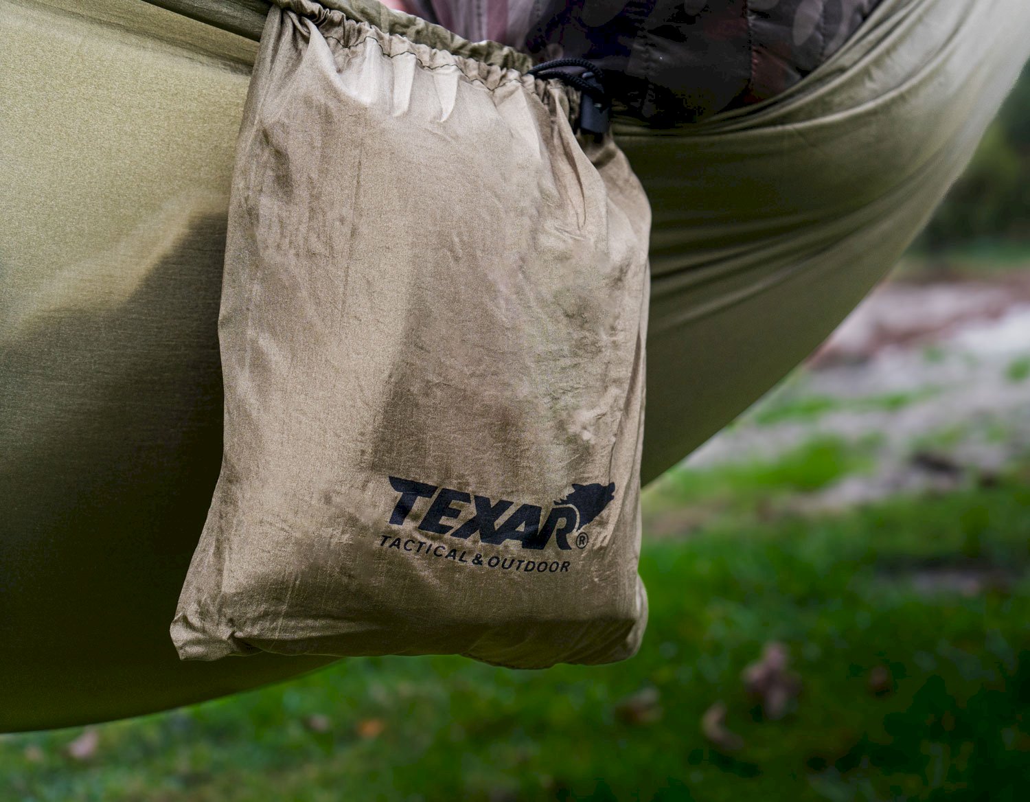 Texar Hammock - Olive
