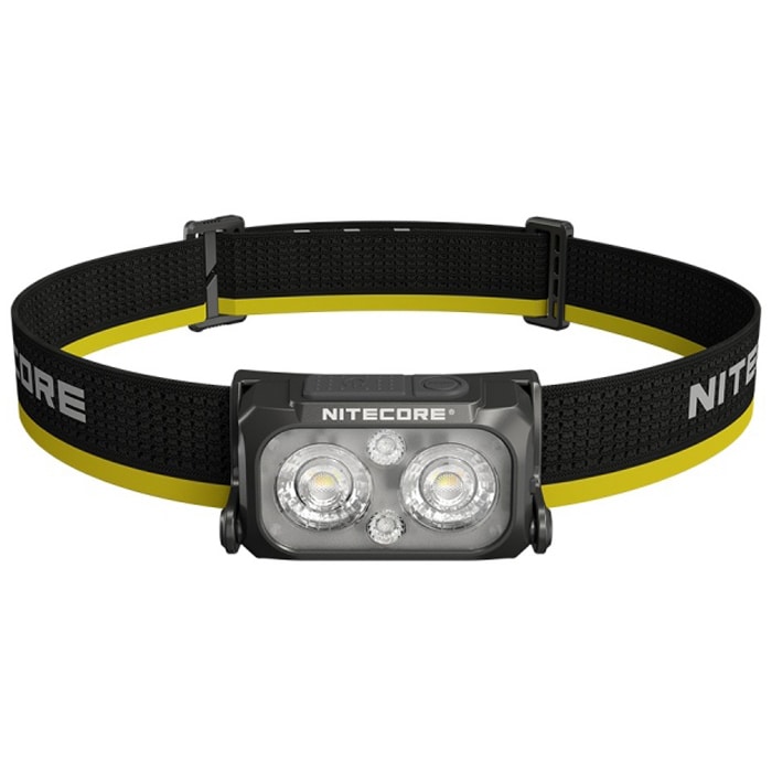 Nitecore NU25 MCT Head Torch - 400 lumens