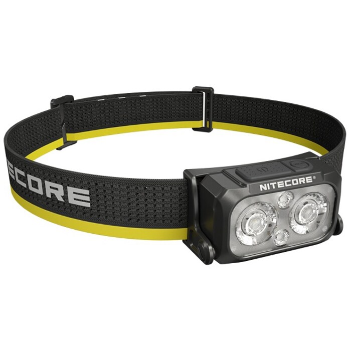 Nitecore NU25 MCT Head Torch - 400 lumens