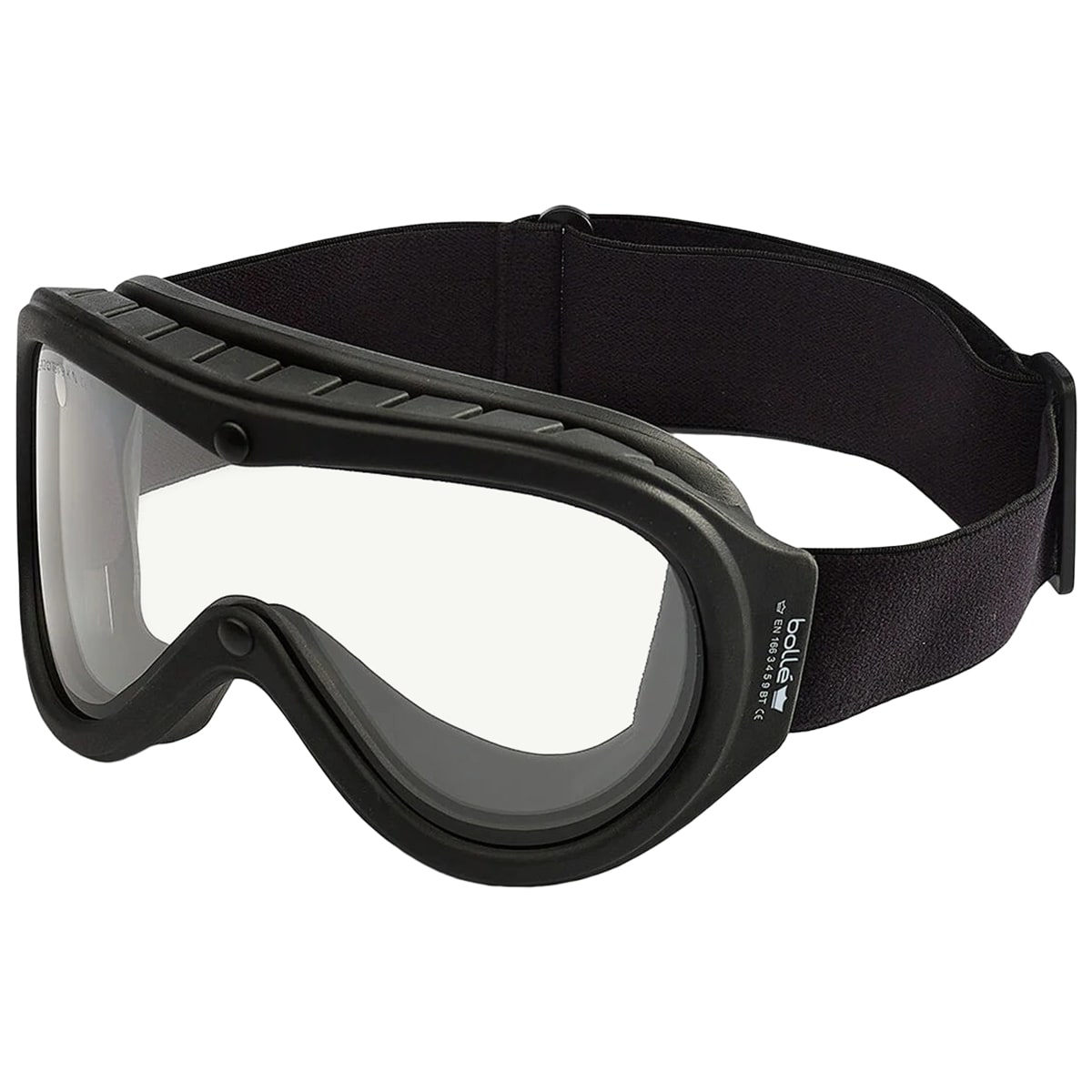 Bolle Chronosoft Tactical Goggles - Clear