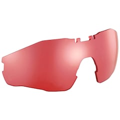 Bolle MY6 Eyeshield Visor - Vermillion