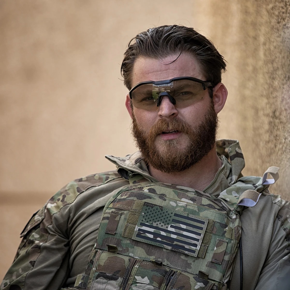 Bolle MY6 Eyeshield Set Tactical Glasses