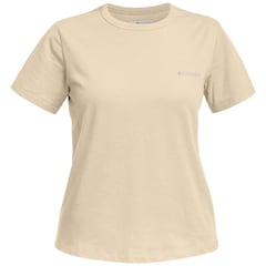 Colombia Sun Trek Women's Short Sleeve T-Shirt II - Lemon Wash