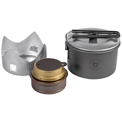 Trangia Camping Stove with Micro Original HA Pot