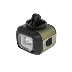 Moon Titan Max Front Bike Light Army Green - 1700 lumens