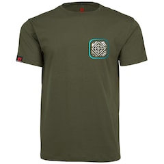 Voyovnik Four Elements T-shirt - Olive