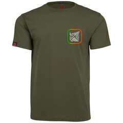Voyovnik Trail Arrow T-shirt - Olive