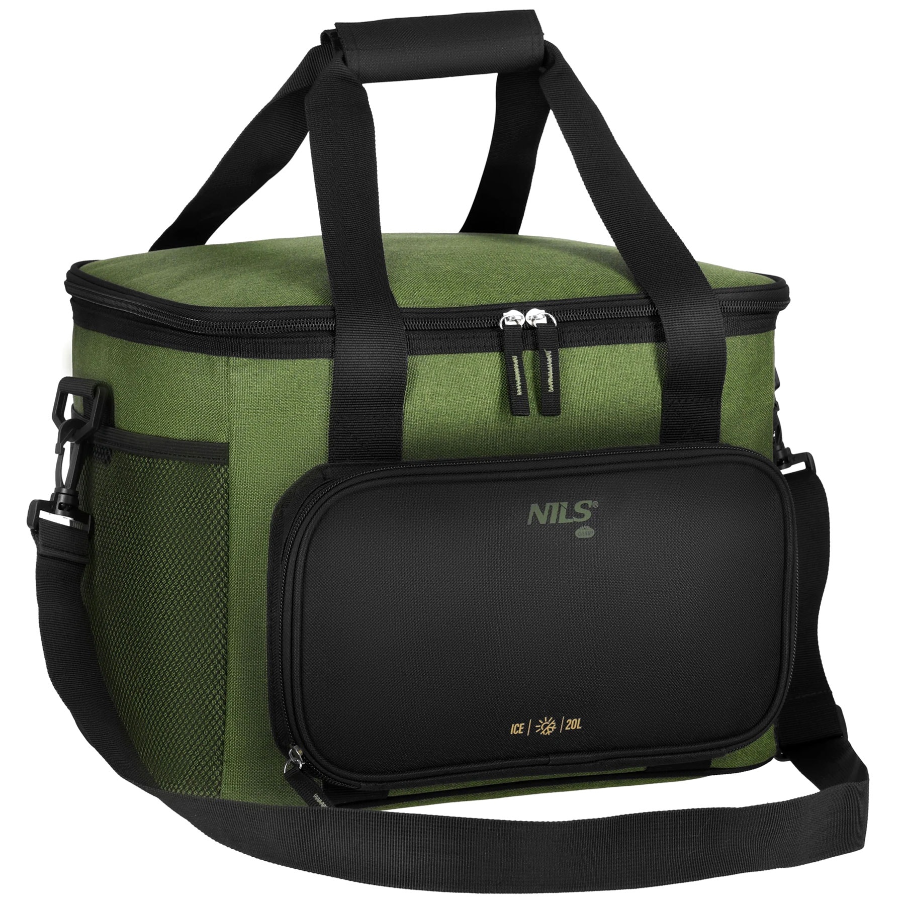 Nils Camp 20 l Thermal Bag - Green