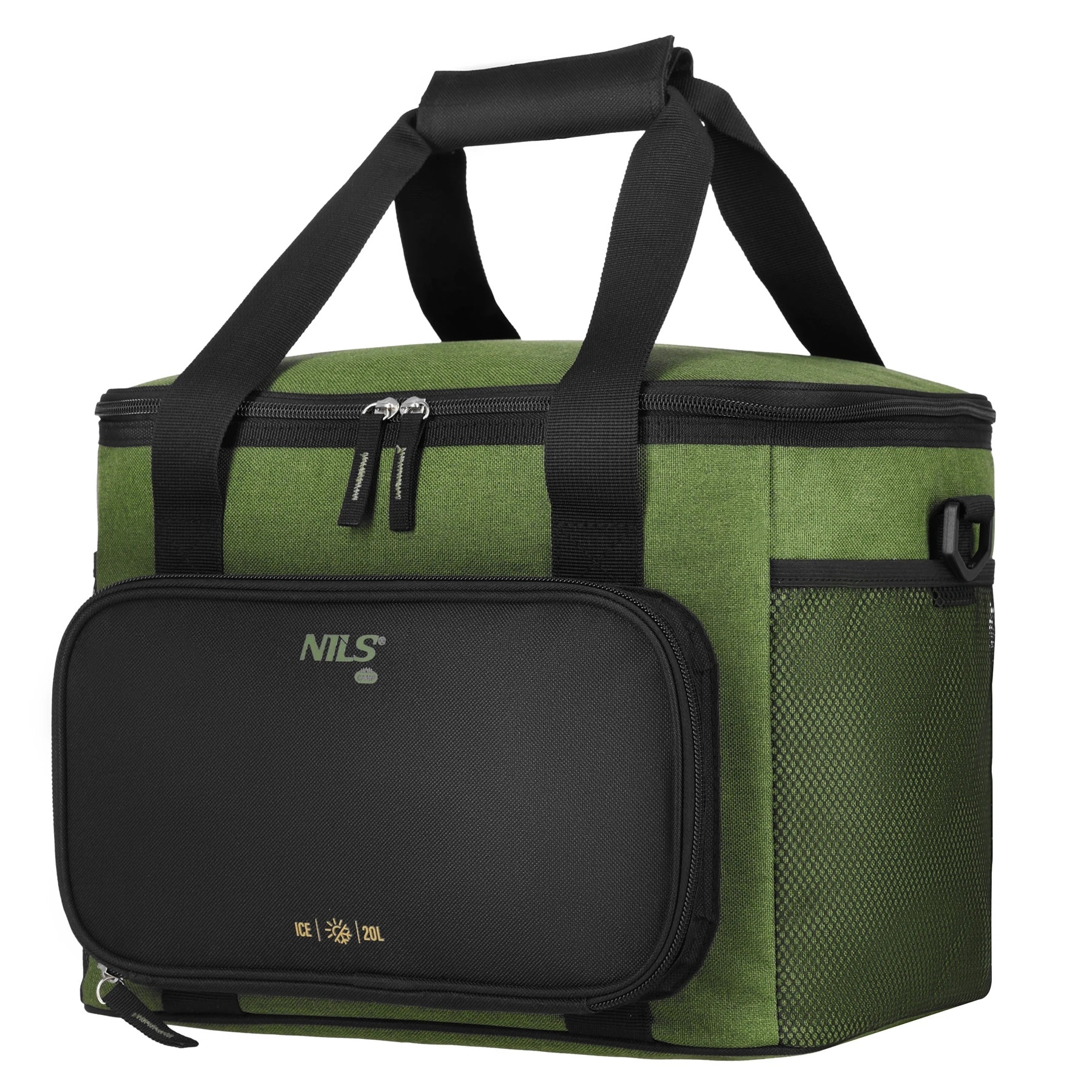 Nils Camp 20 l Thermal Bag - Green