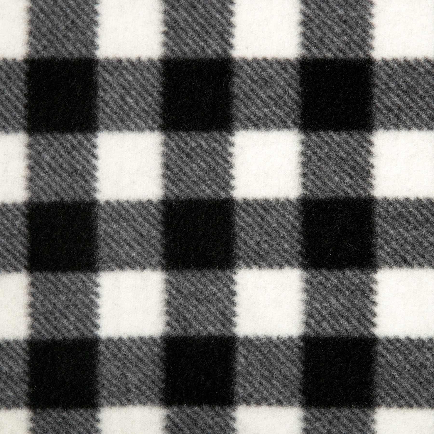 Nils Camp NC2311 ALU Picnic Blanket 200 x 200 cm - White and Black