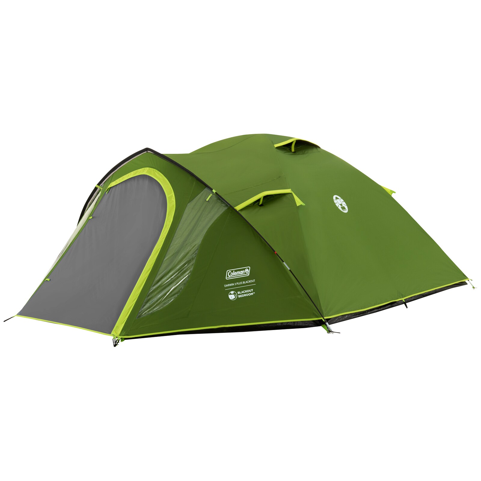Coleman Darwin 3 Plus BlackOut 3-person tent