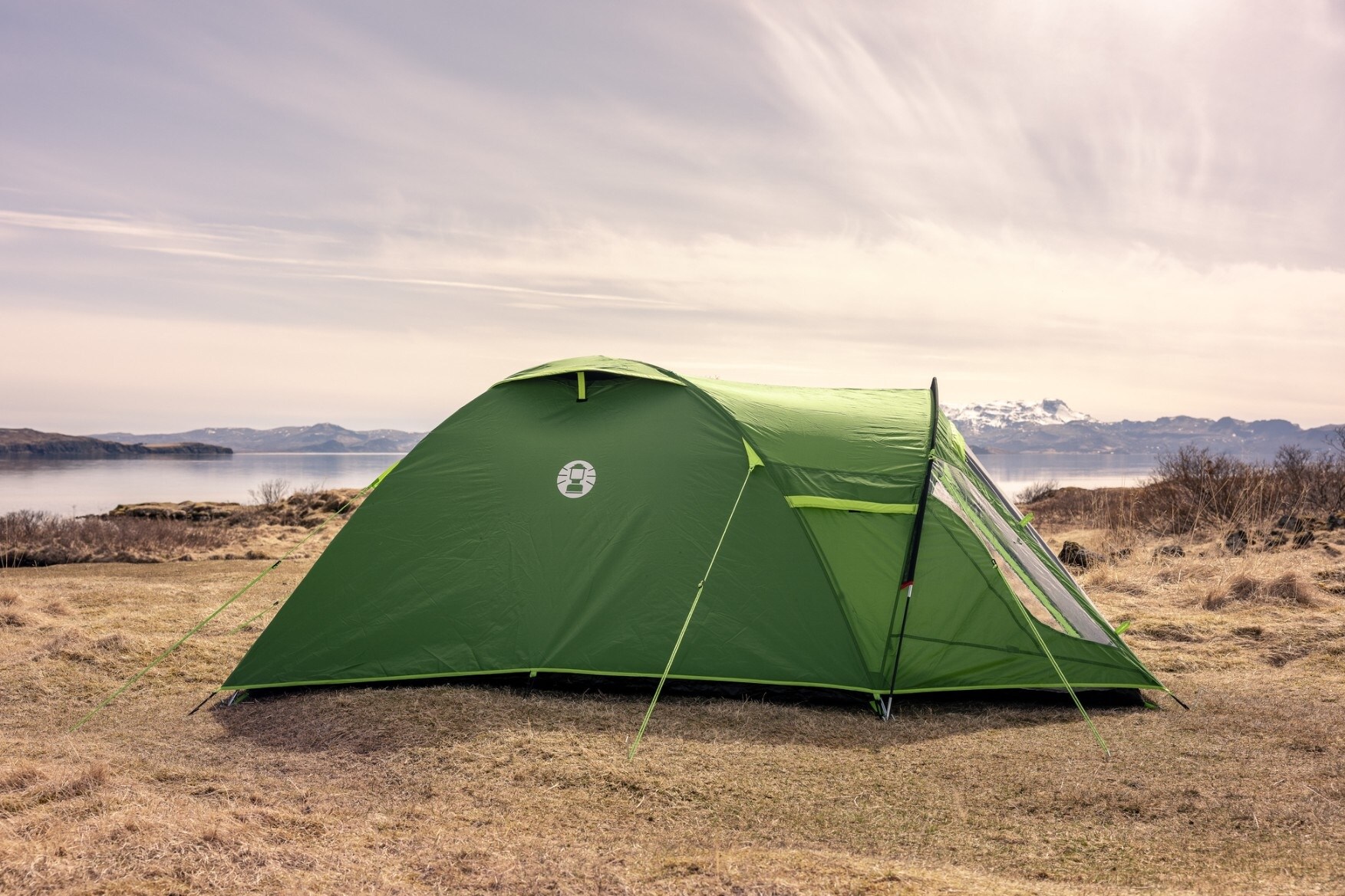 Coleman Darwin 3 Plus BlackOut 3-person tent