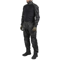 Primal Gear Combat G3 Uniform Set - MultiCam Black