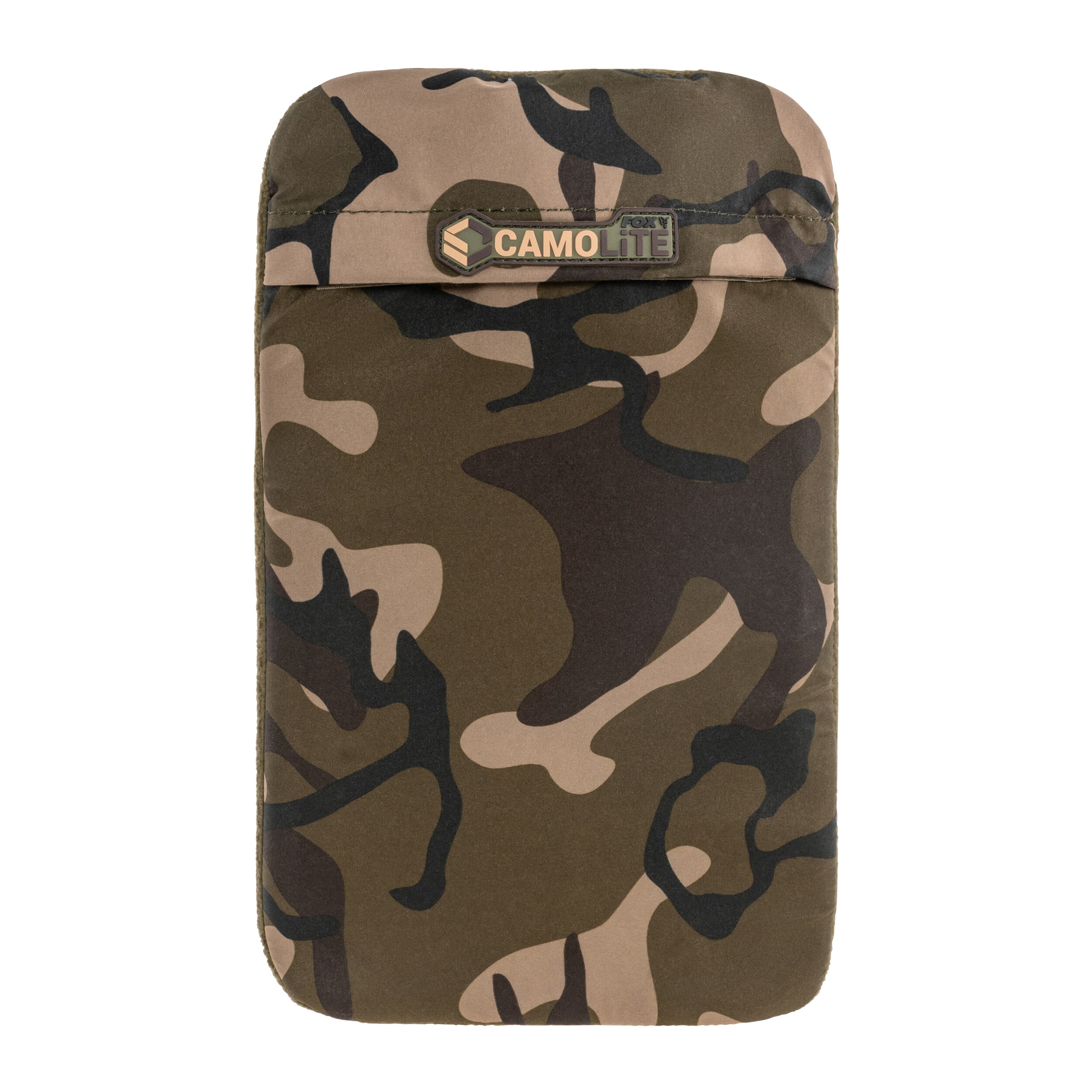 Termofor Fox Camolite Hot Water Bottle - Large