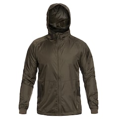 UF PRO Storm Chaser Windbreaker Jacket - Brown Grey