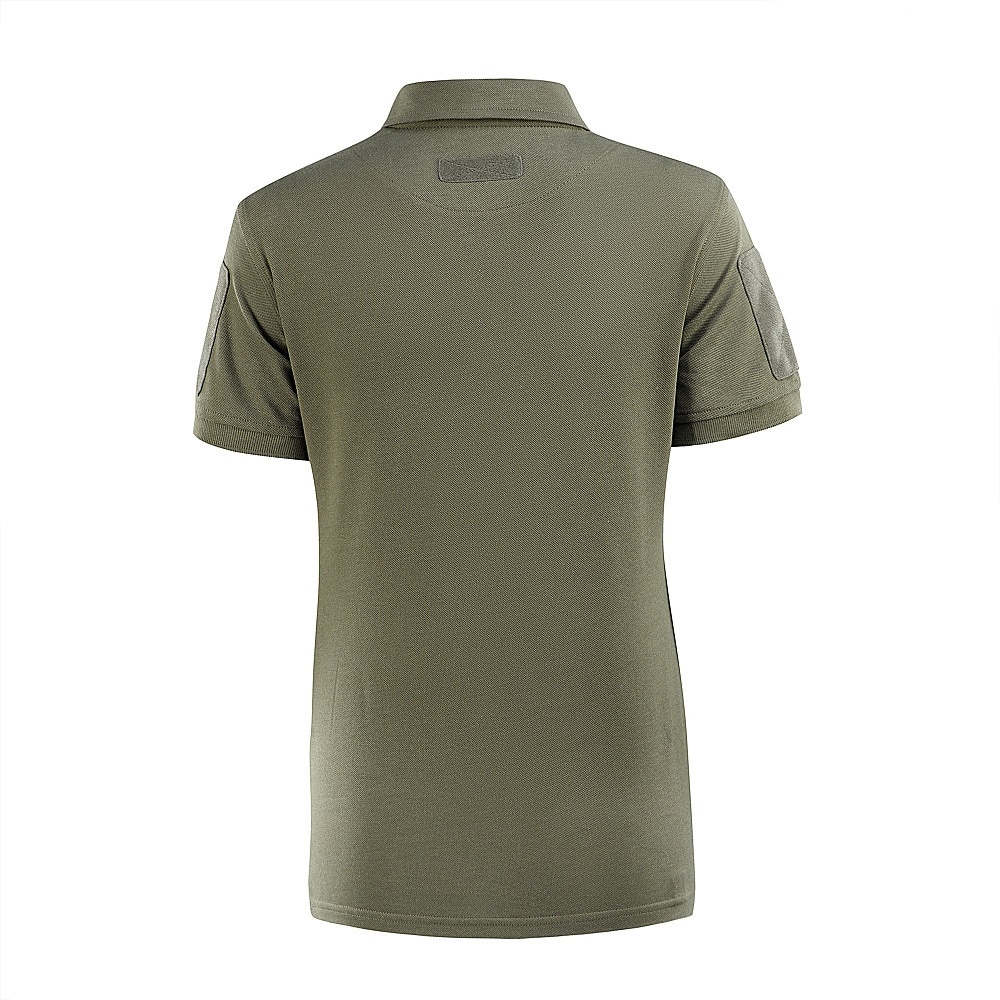 M-Tac Women's Polo Shirt 65/35 - Army Olive
