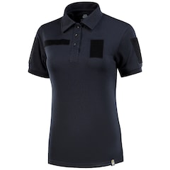 M-Tac Women's Polo Shirt 65/35 - Dark Navy Blue