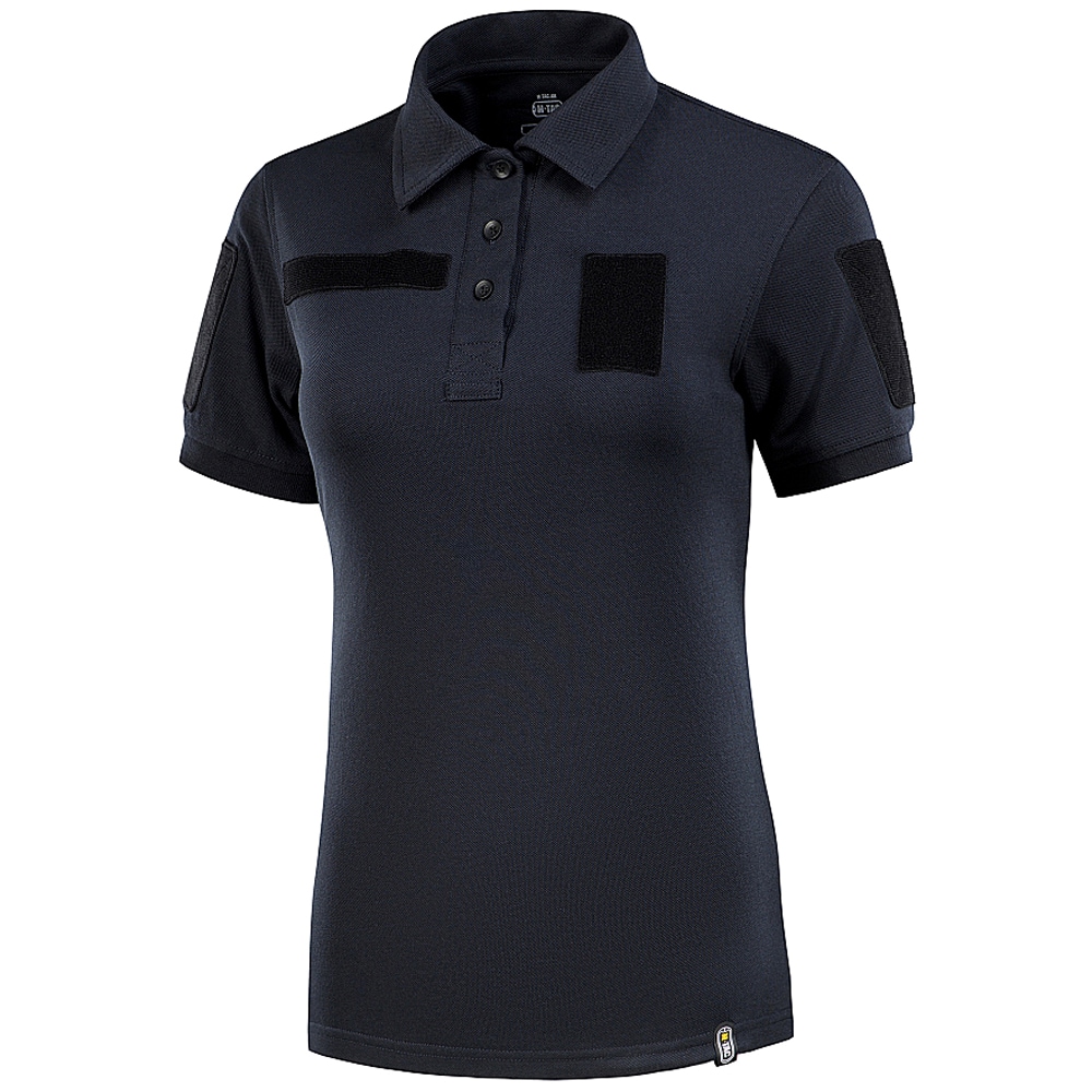 M-Tac Women's Polo Shirt 65/35 - Dark Navy Blue