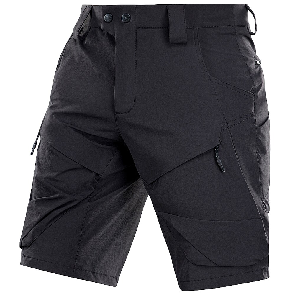 M-Tac Rubicon Flex Shorts - Black