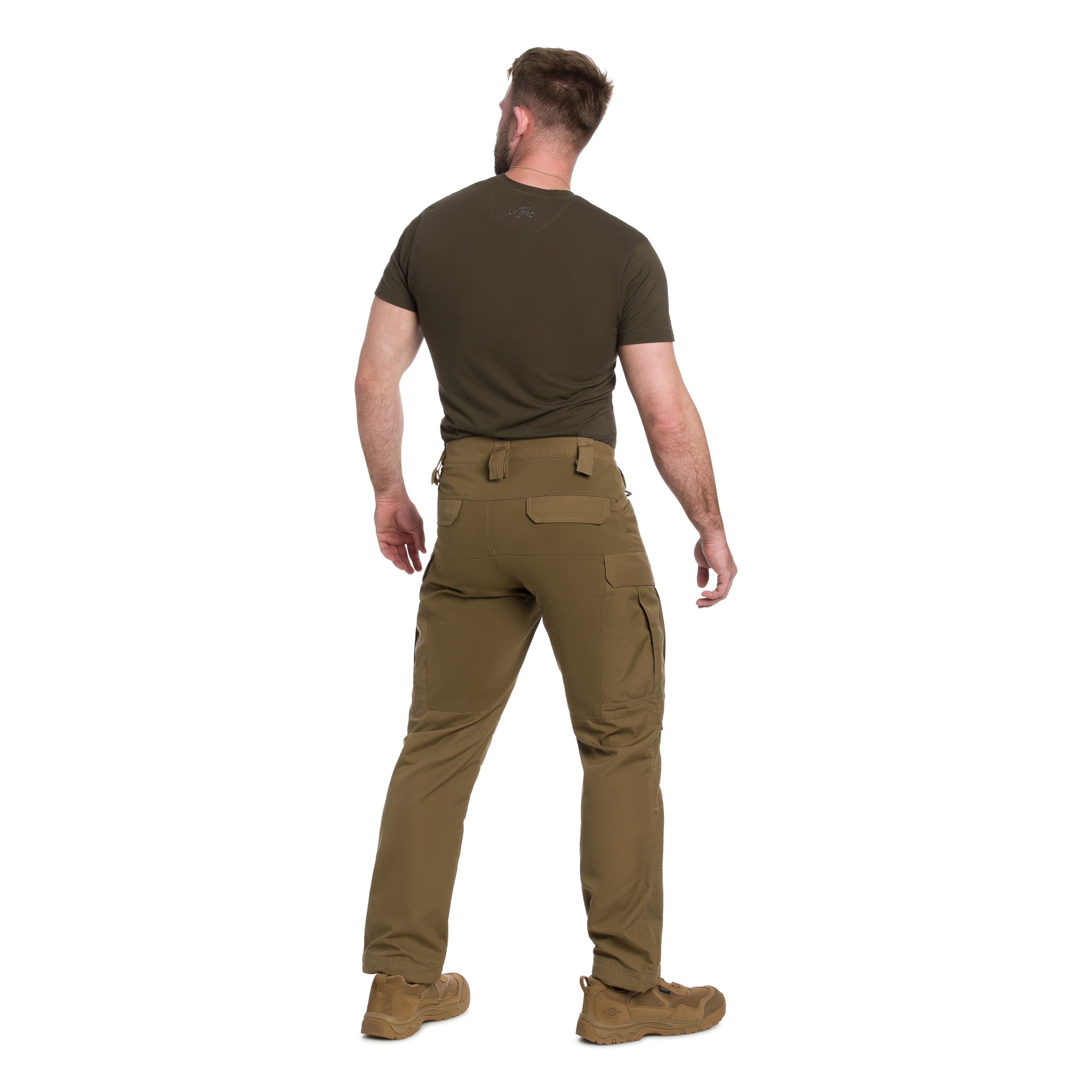 UF PRO P-40 Classic Gen.2 Tactical Trousers - Kangaroo
