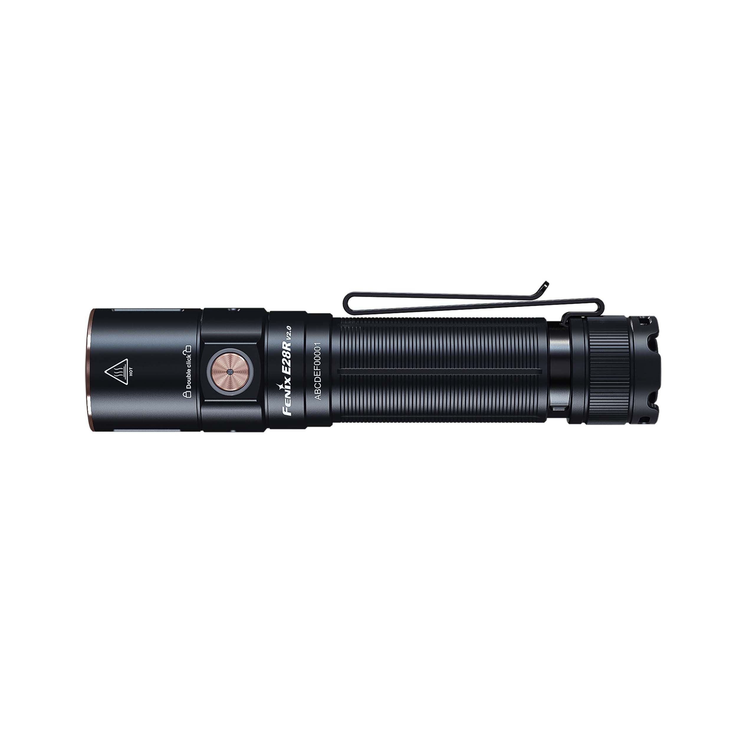Fenix E28R V2.0 Torch - 1700 lumens