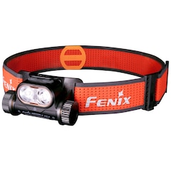 Fenix HM65R-T V2.0 Black Head Torch - 1600 lumens