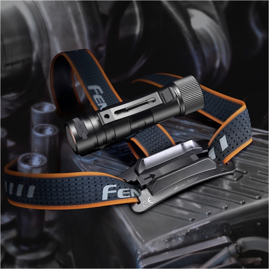 Fenix HM71R Head torch and Angled Torch - 2700 lumens