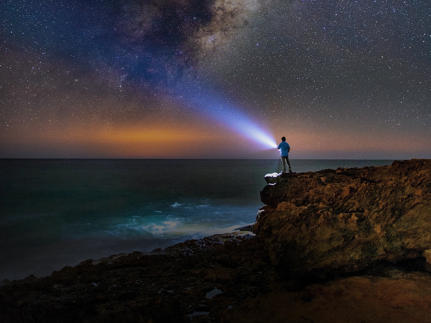 Fenix LD22 V2.0 Torch - 800 lumens