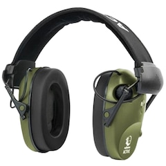 RealHunter Active Pro Active Hearing Protectors with Glasses - Olive