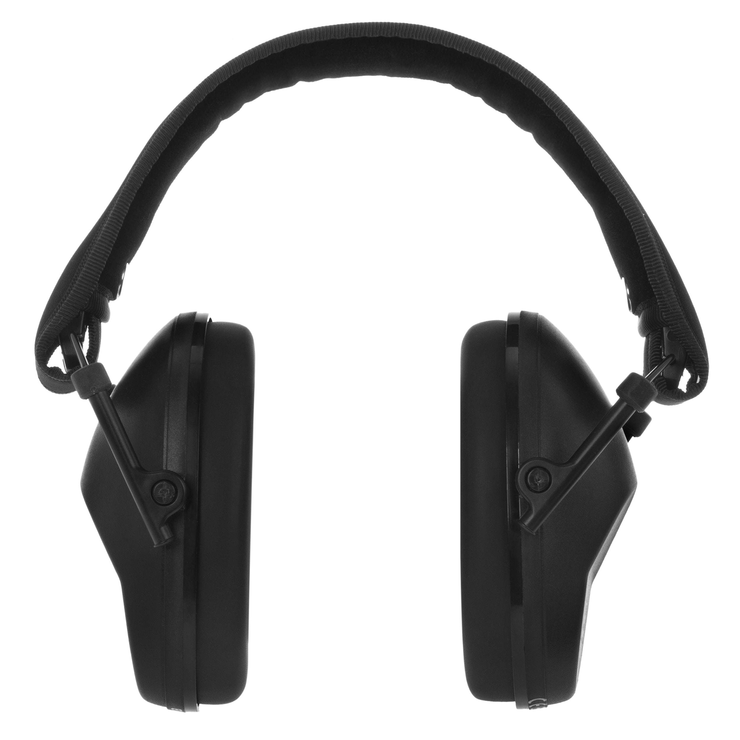RealHunter Passive Hearing Protectors - Black
