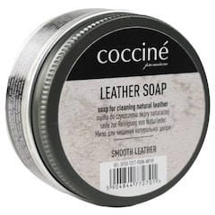 Coccine Leather Soap - 50 ml