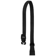 Possum/Bandicoot Waist Bag Belt - Black