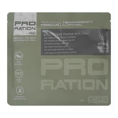 Pro Ration Ready-to-eat meal chicken korma with rice 400 g