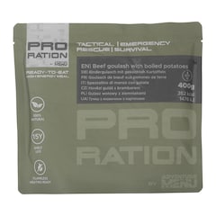 Pro Ration Ready-made dish Beef stew with potatoes 400 g