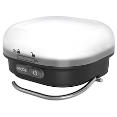 Silva Glow Recharge Black Lamp - 350 lumens