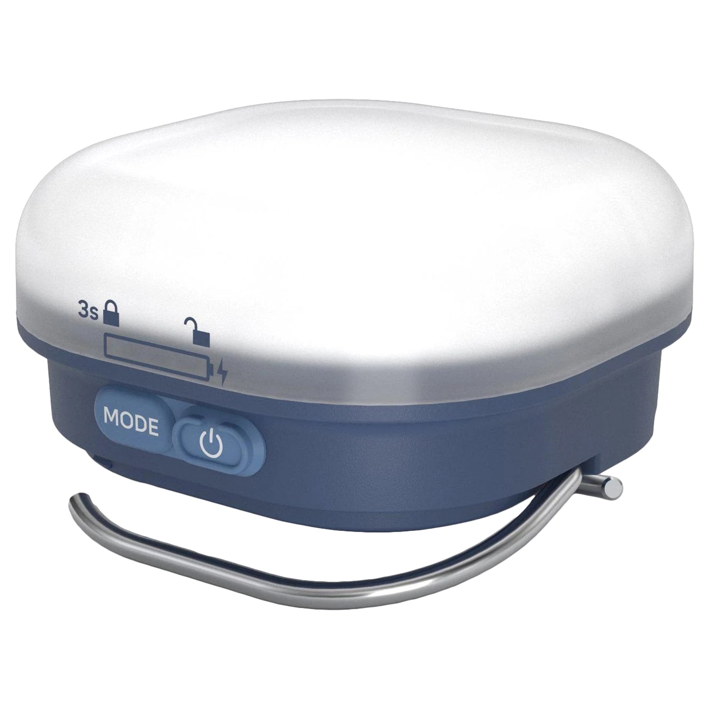 Silva Glow Recharge Blue Lamp - 350 lumens