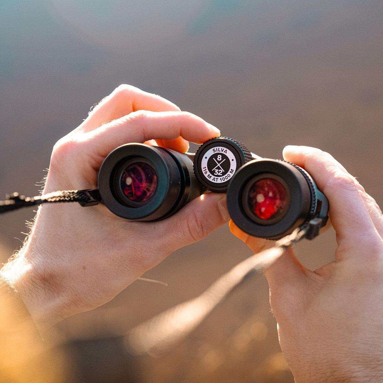 Silva Expert 8x32 Binoculars