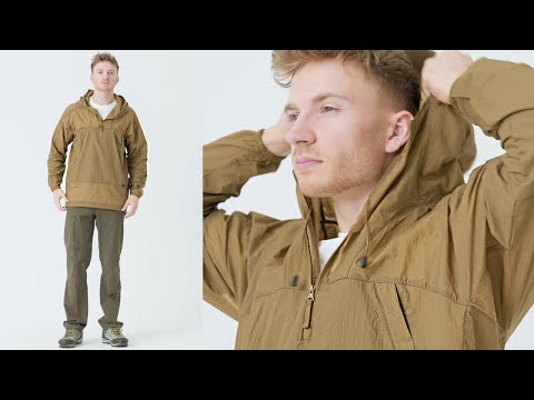 Helikon-Tex Windrunner Windshirt WindPack Jacket - wz.93 Pantera PL Woodland