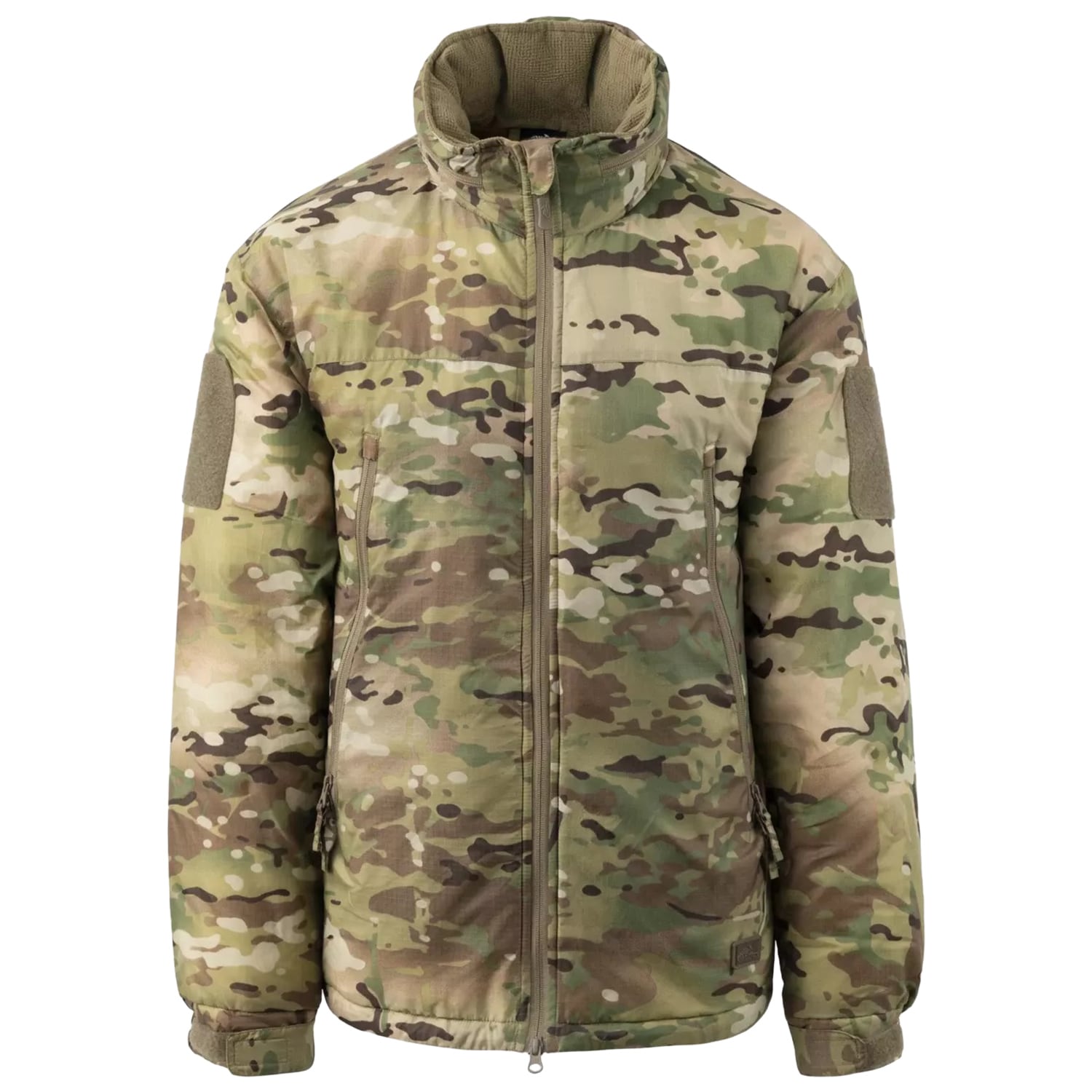 Helikon Level 7 Nylon Jacket - MultiCam